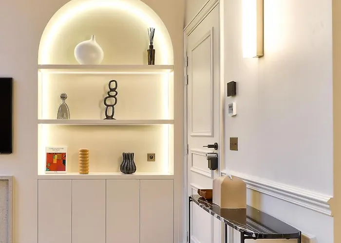 Apartament Maison Iena - Serviced On Champs Elysees