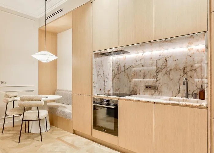 Maison Iena - Serviced On Champs Elysees Apartament Paryż