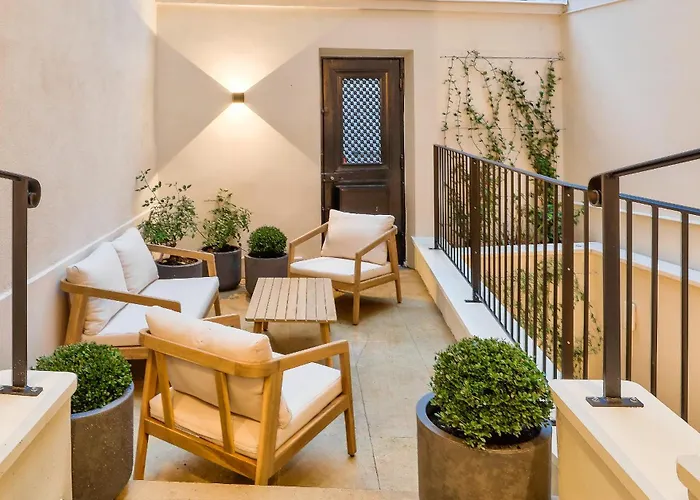 Maison Iena - Serviced On Champs Elysees * Paryż