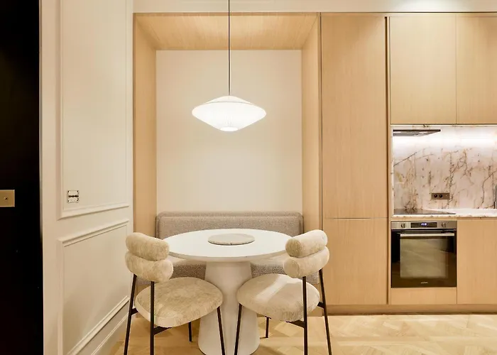 Apartament Maison Iena - Serviced On Champs Elysees Paryż