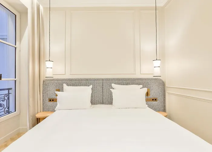 Maison Iena - Serviced On Champs Elysees Paryż