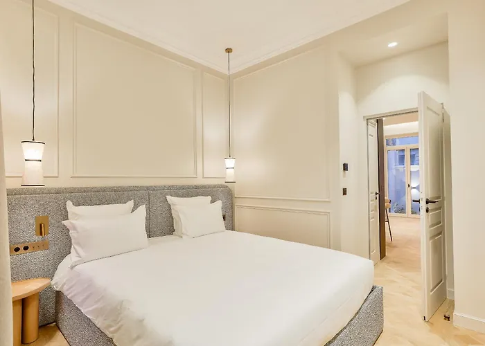 Maison Iena - Serviced On Champs Elysees * Paryż