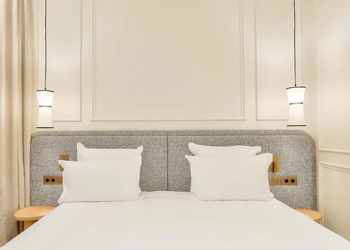 Maison Iena - Serviced On Champs Elysees * Paryż