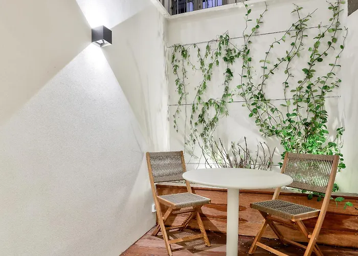 Maison Iena - Serviced On Champs Elysees Apartament