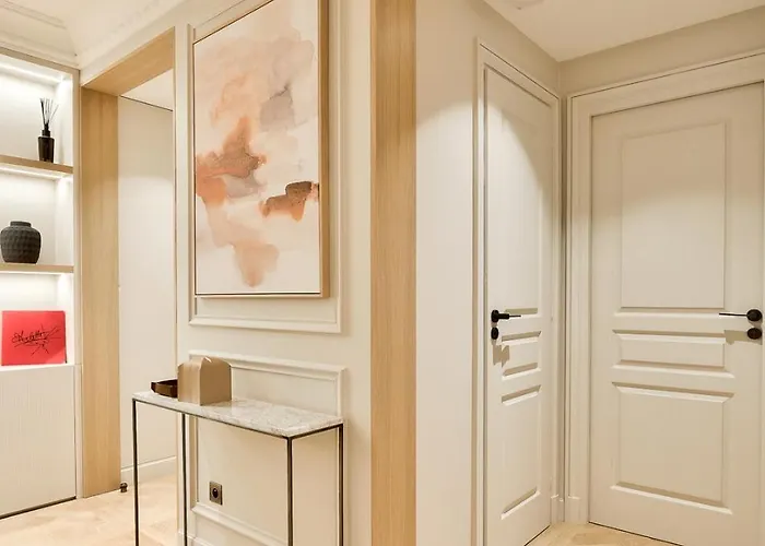 Apartament Maison Iena - Serviced On Champs Elysees *