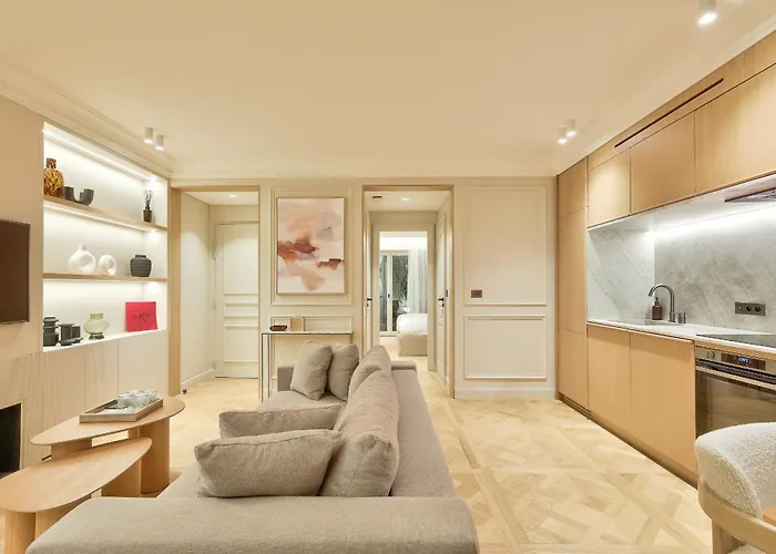 Maison Iena - Serviced On Champs Elysees Apartament Paryż