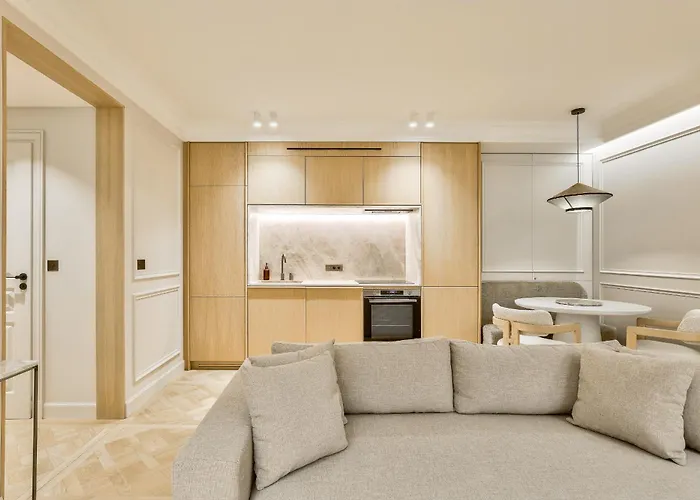 Apartament Maison Iena - Serviced On Champs Elysees *