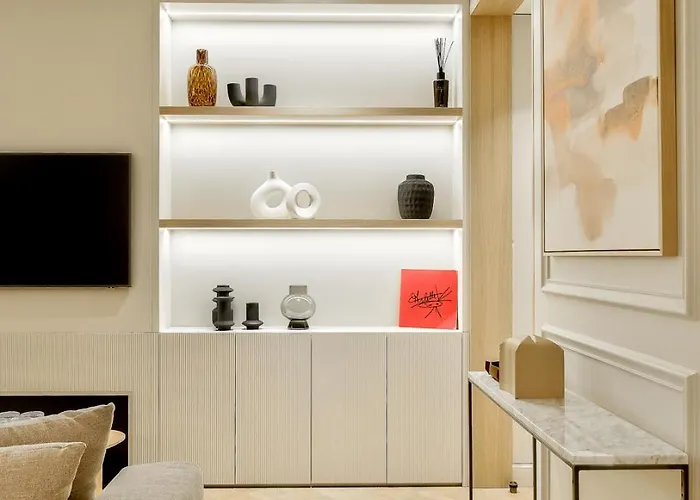 Apartament Maison Iena - Serviced On Champs Elysees