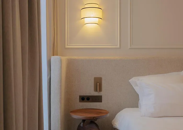 Maison Iena - Serviced On Champs Elysees Apartament Paryż