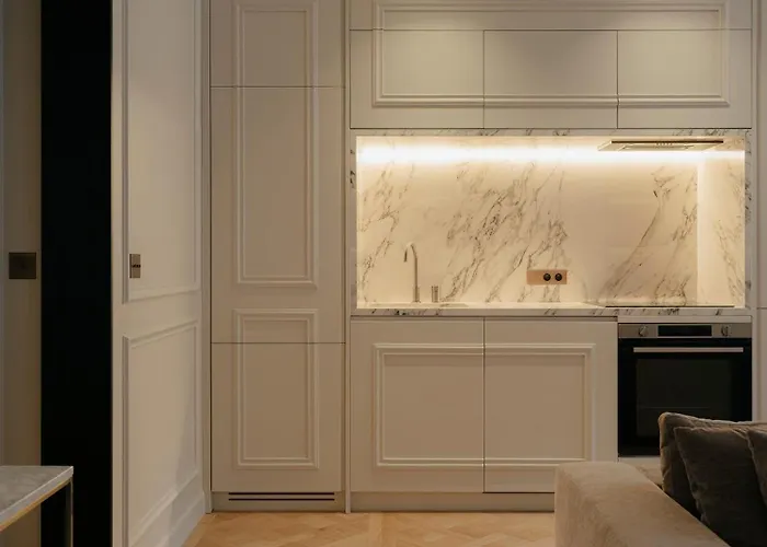Maison Iena - Serviced On Champs Elysees * Paryż