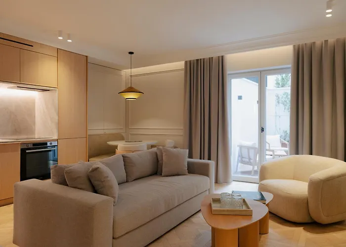 Maison Iena - Serviced On Champs Elysees Apartament *