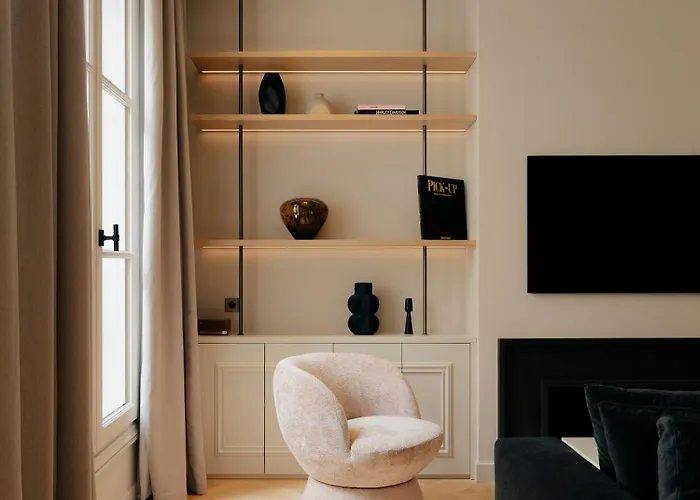 Maison Iena - Serviced On Champs Elysees * Paryż