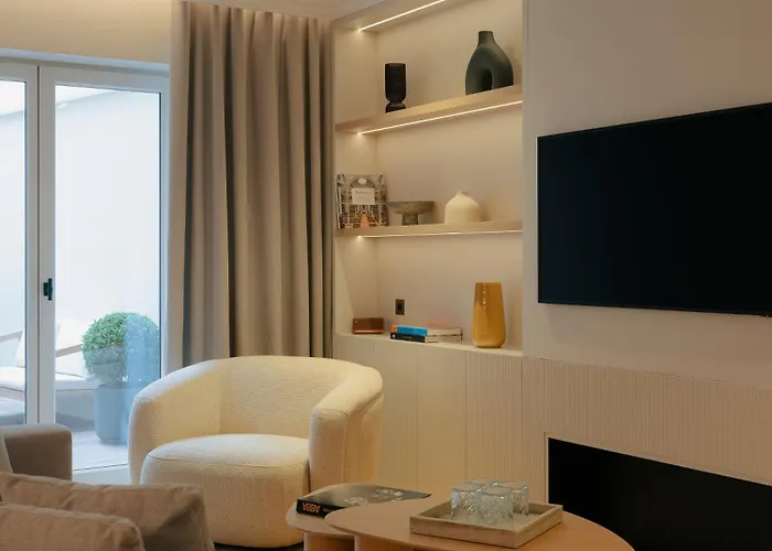 Apartament Maison Iena - Serviced On Champs Elysees Paryż