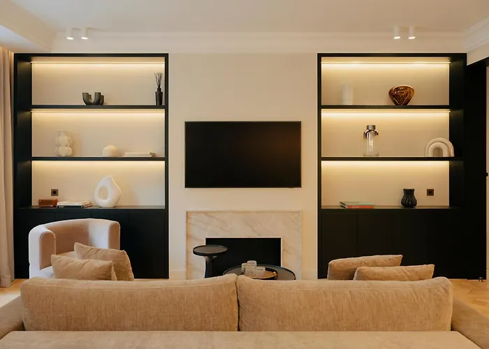 Maison Iena - Serviced On Champs Elysees Apartament *