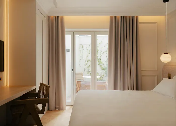 Apartament Maison Iena - Serviced On Champs Elysees *