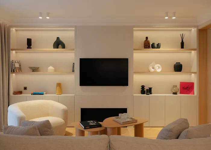Apartament Maison Iena - Serviced On Champs Elysees *