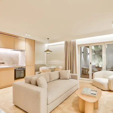Maison Iéna - Serviced On Champs Elysées Appartement