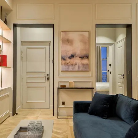 Maison Iéna - Serviced On Champs Elysées