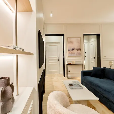 Maison Iéna - Serviced On Champs Elysées Appartement *