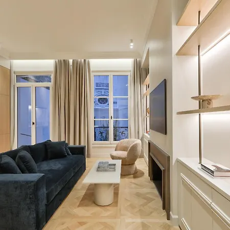 Appartement Maison Iéna - Serviced On Champs Elysées *