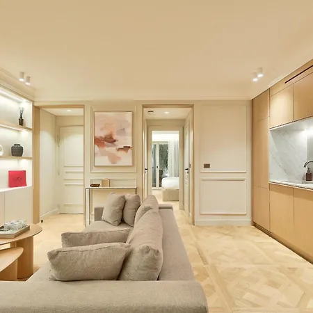 Maison Iéna - Serviced On Champs Elysées Appartement Paris