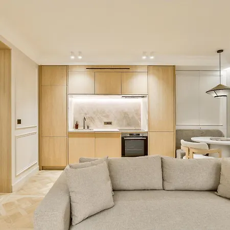 Appartement Maison Iéna - Serviced On Champs Elysées *