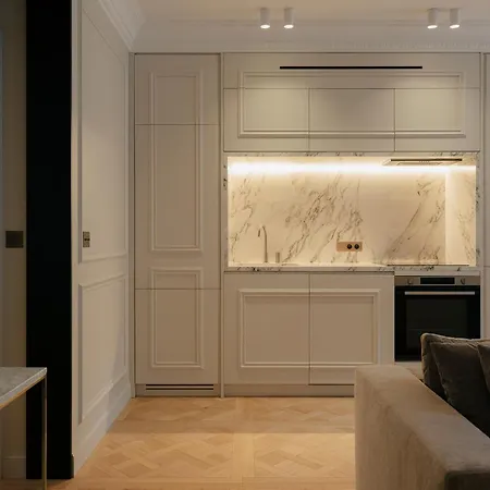 Maison Iéna - Serviced On Champs Elysées * Paris