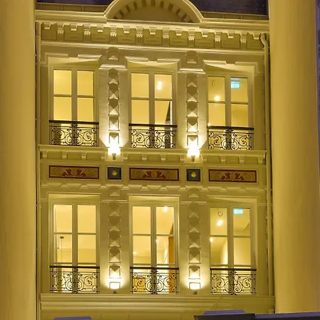 Appartement Maison Iéna - Serviced On Champs Elysées